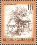 Známka Rakousko Katalogové číslo: 1551