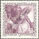 Známka Rakousko Katalogové číslo: 1515