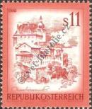 Známka Rakousko Katalogové číslo: 1520