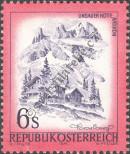 Známka Rakousko Katalogové číslo: 1477