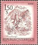Známka Rakousko Katalogové číslo: 1439
