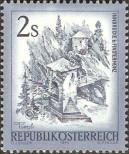 Známka Rakousko Katalogové číslo: 1440
