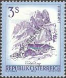Známka Rakousko Katalogové číslo: 1442