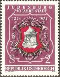 Známka Rakousko Katalogové číslo: 1447