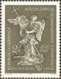 Známka Rakousko Katalogové číslo: 1449