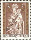 Známka Rakousko Katalogové číslo: 1472
