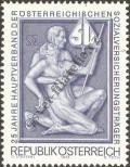 Známka Rakousko Katalogové číslo: 1415