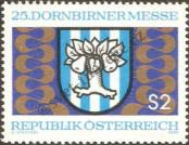 Známka Rakousko Katalogové číslo: 1417