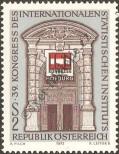 Známka Rakousko Katalogové číslo: 1420