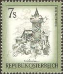 Známka Rakousko Katalogové číslo: 1432