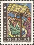 Známka Rakousko Katalogové číslo: 1435