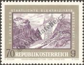 Známka Rakousko Katalogové číslo: 1389