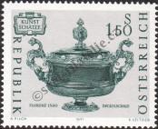 Známka Rakousko Katalogové číslo: 1355