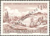 Známka Rakousko Katalogové číslo: 1373