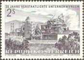 Známka Rakousko Katalogové číslo: 1374