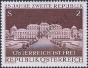 Známka Rakousko Katalogové číslo: 1323