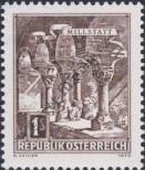 Známka Rakousko Katalogové číslo: 1324