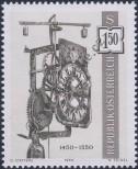 Známka Rakousko Katalogové číslo: 1328