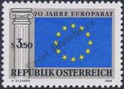 Známka Rakousko Katalogové číslo: 1292