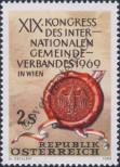 Známka Rakousko Katalogové číslo: 1303
