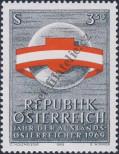 Známka Rakousko Katalogové číslo: 1306