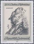 Známka Rakousko Katalogové číslo: 1312