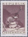Známka Rakousko Katalogové číslo: 1318