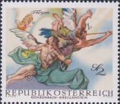 Známka Rakousko Katalogové číslo: 1279