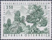 Známka Rakousko Katalogové číslo: 1251