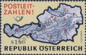 Známka Rakousko Katalogové číslo: 1201