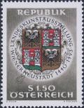 Známka Rakousko Katalogové číslo: 1206