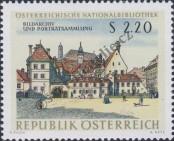 Známka Rakousko Katalogové číslo: 1220