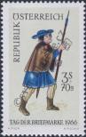 Známka Rakousko Katalogové číslo: 1229