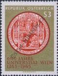Známka Rakousko Katalogové číslo: 1180