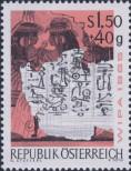 Známka Rakousko Katalogové číslo: 1184