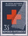 Známka Rakousko Katalogové číslo: 1195