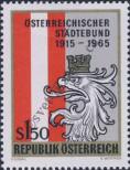 Známka Rakousko Katalogové číslo: 1196