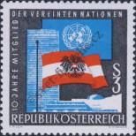 Známka Rakousko Katalogové číslo: 1197