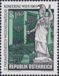 Známka Rakousko Katalogové číslo: 1152