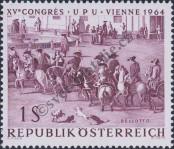 Známka Rakousko Katalogové číslo: 1156