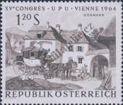 Známka Rakousko Katalogové číslo: 1157