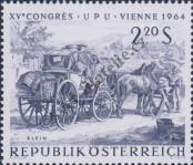 Známka Rakousko Katalogové číslo: 1160