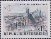 Známka Rakousko Katalogové číslo: 1164