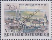 Známka Rakousko Katalogové číslo: 1165