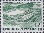 Známka Rakousko Katalogové číslo: 1105