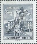 Známka Rakousko Katalogové číslo: 1114