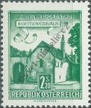 Známka Rakousko Katalogové číslo: 1117