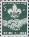 Známka Rakousko Katalogové číslo: 1122