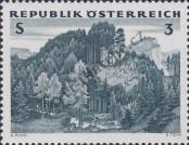 Známka Rakousko Katalogové číslo: 1125