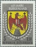 Známka Rakousko Katalogové číslo: 1098